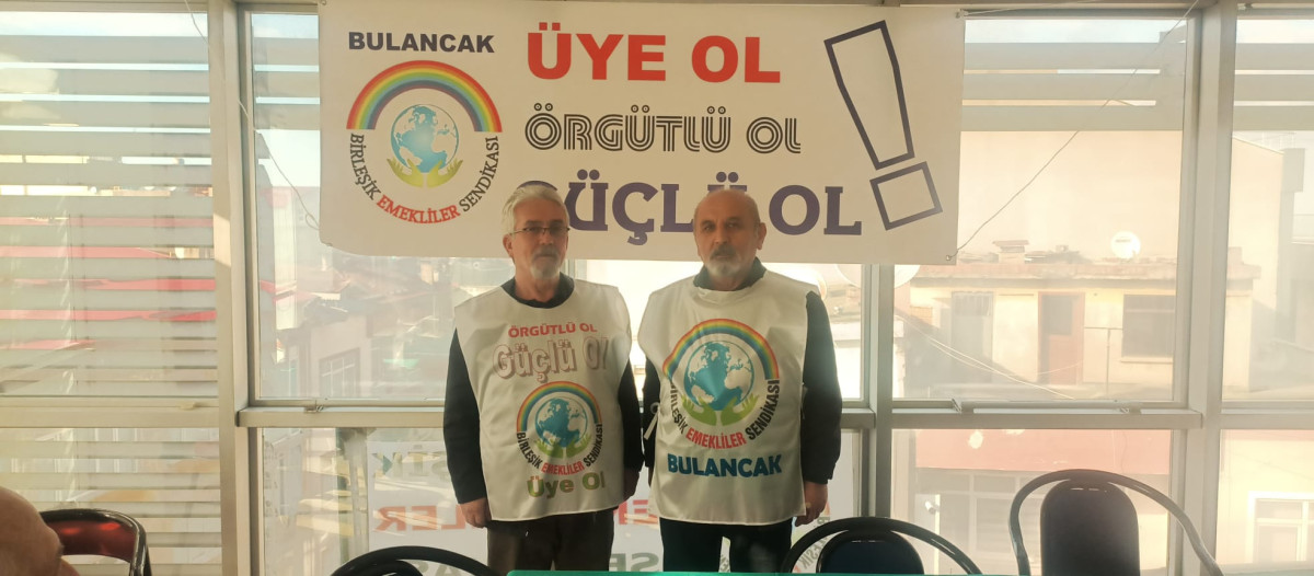 BES Bulancak Şubesi 1. Olağan Kongreye Hazır!